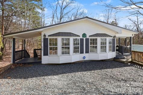 119 Deerfield Drive New London NC 28127