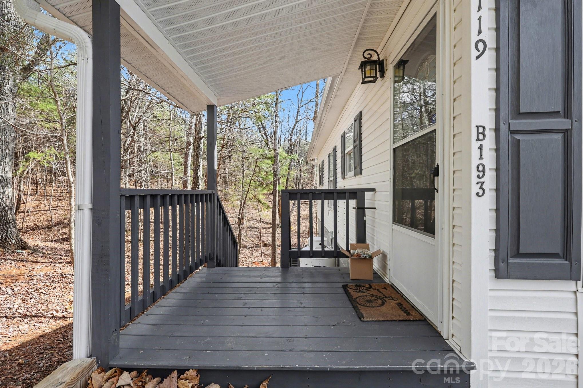 119 Deerfield Drive New London NC 28127
