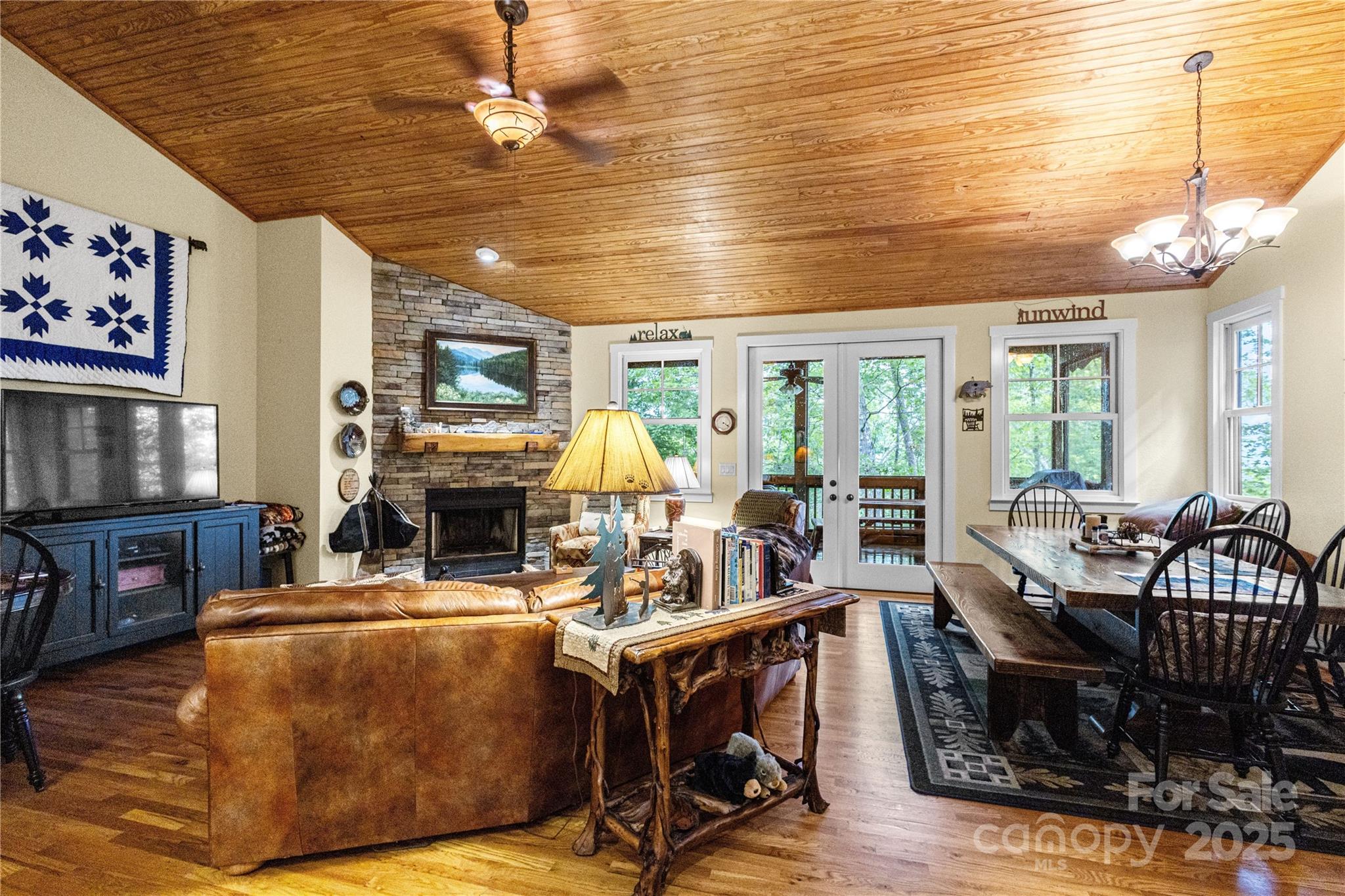 172 Juneberry Lane Tuckasegee NC 28783