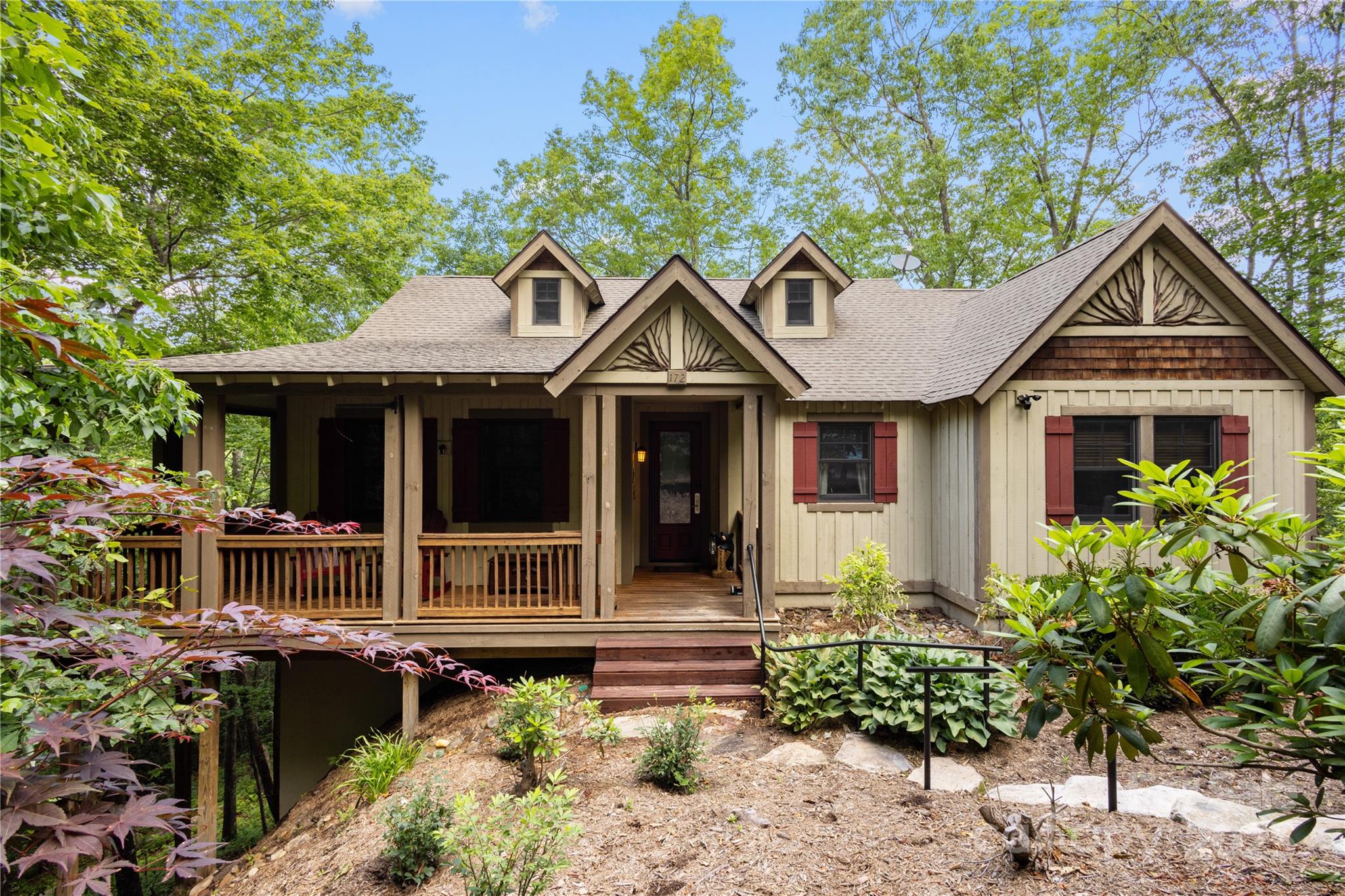 172 Juneberry Lane Tuckasegee NC 28783