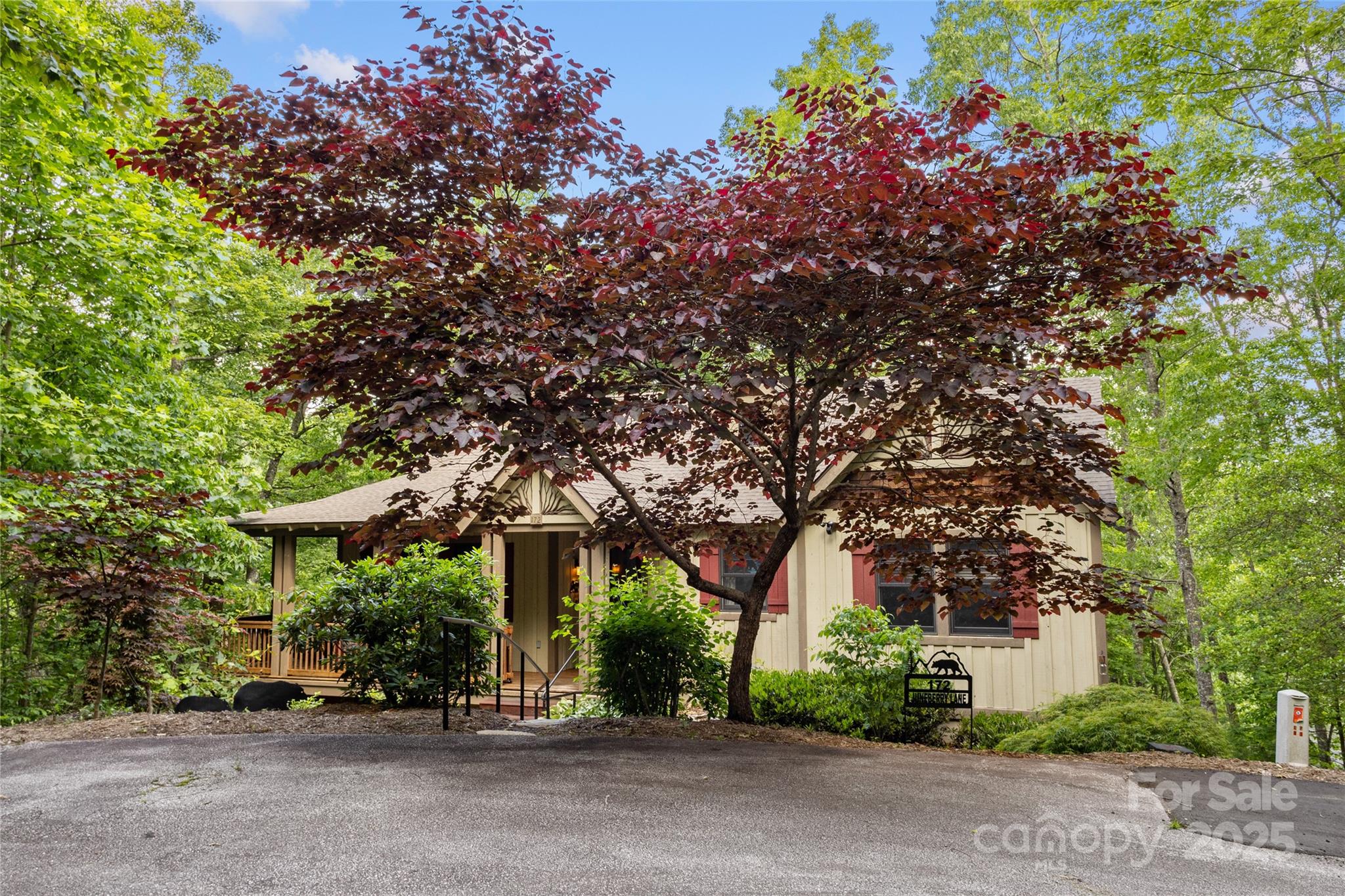 172 Juneberry Lane Tuckasegee NC 28783