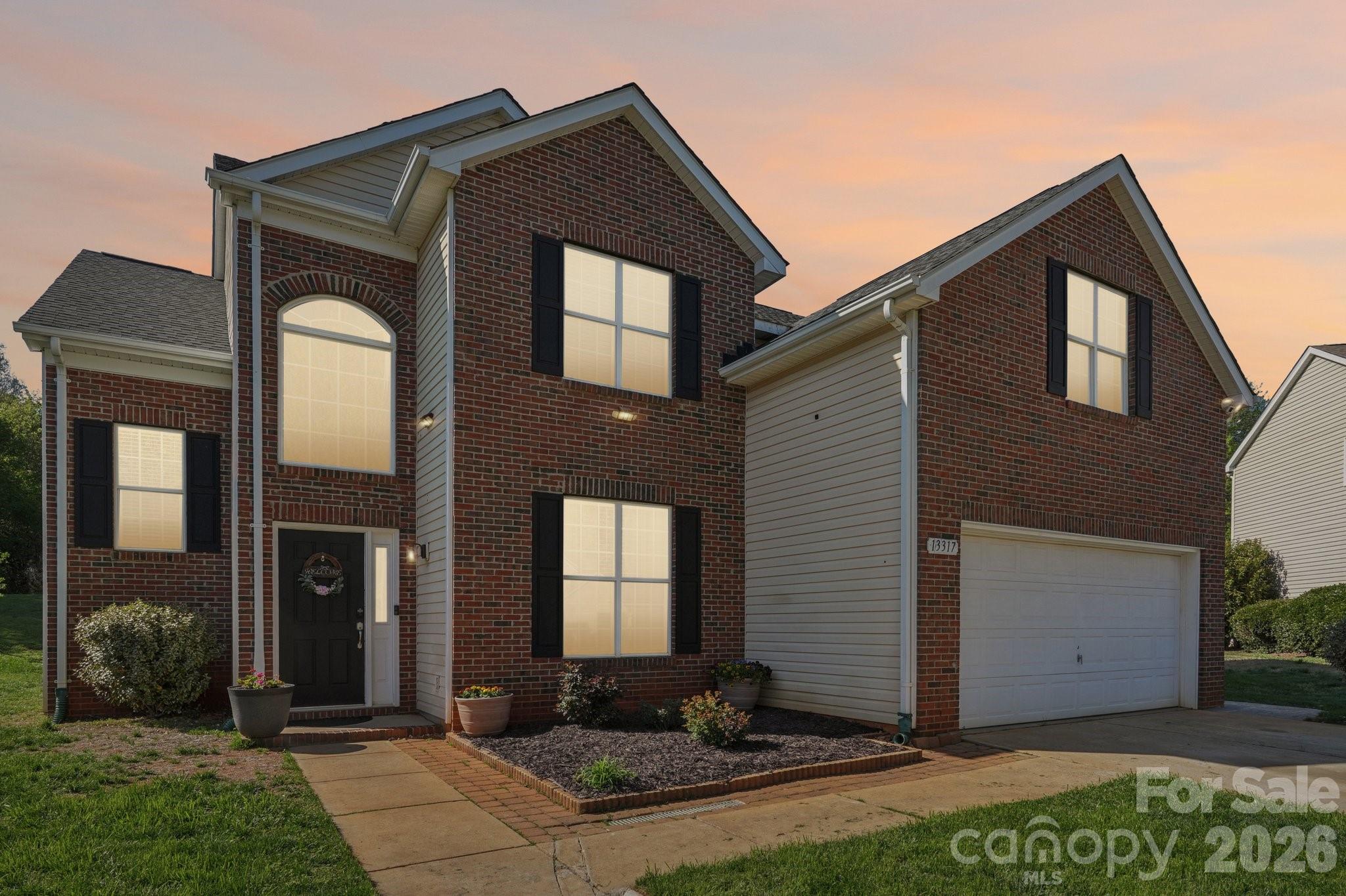 13317 Emerald Branch Lane Charlotte NC 28273
