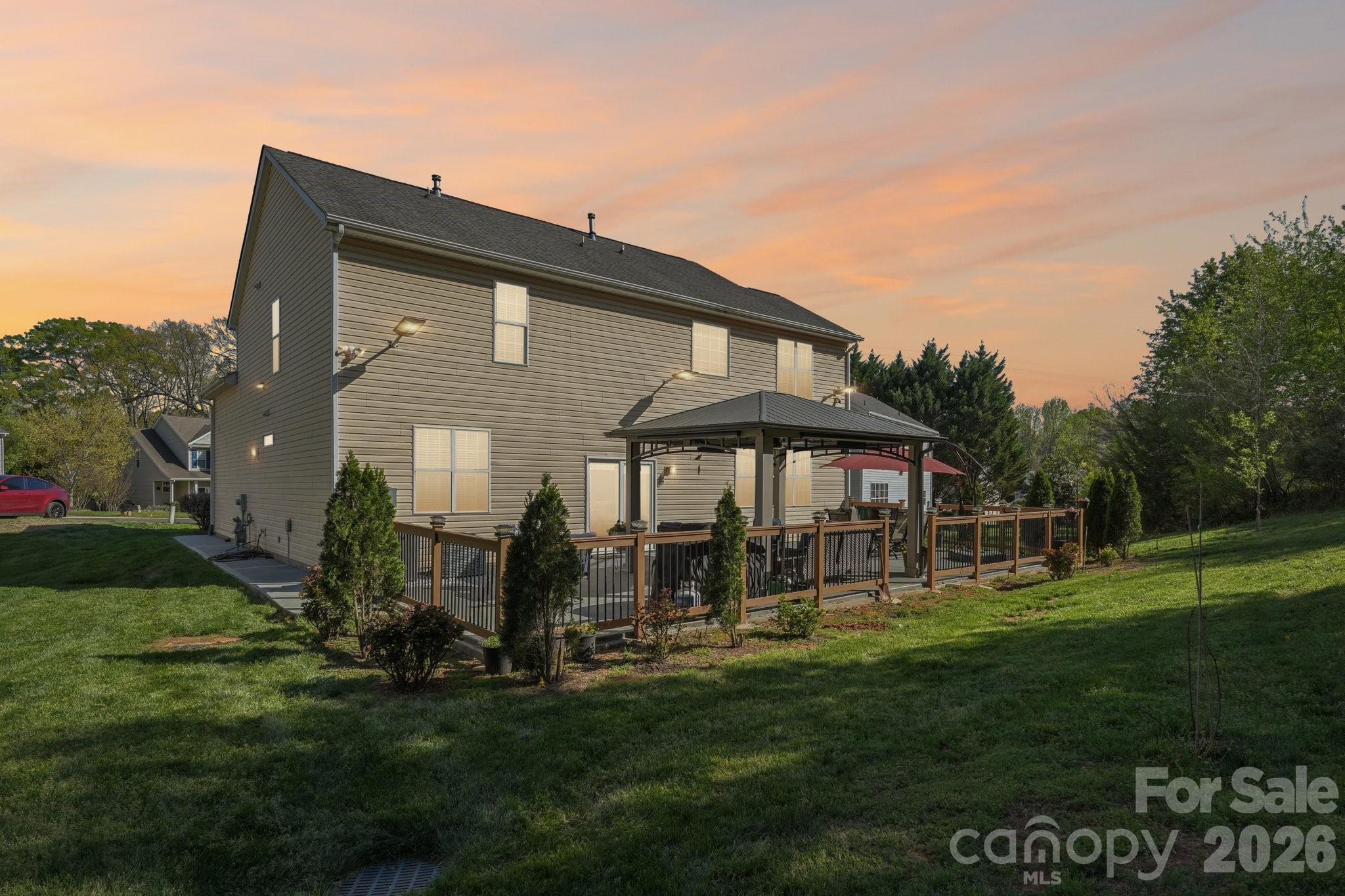 13317 Emerald Branch Lane Charlotte NC 28273
