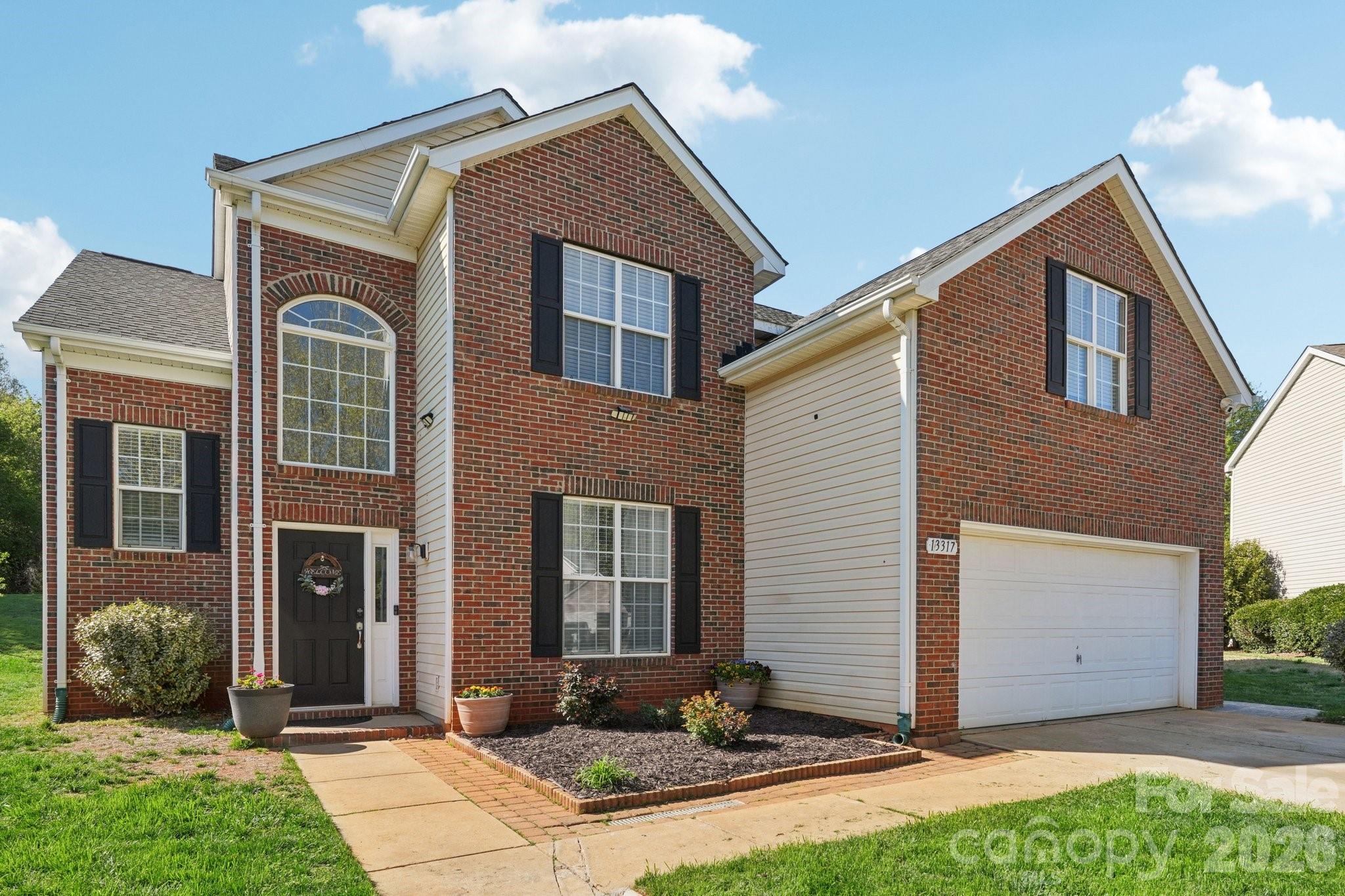 13317 Emerald Branch Lane Charlotte NC 28273