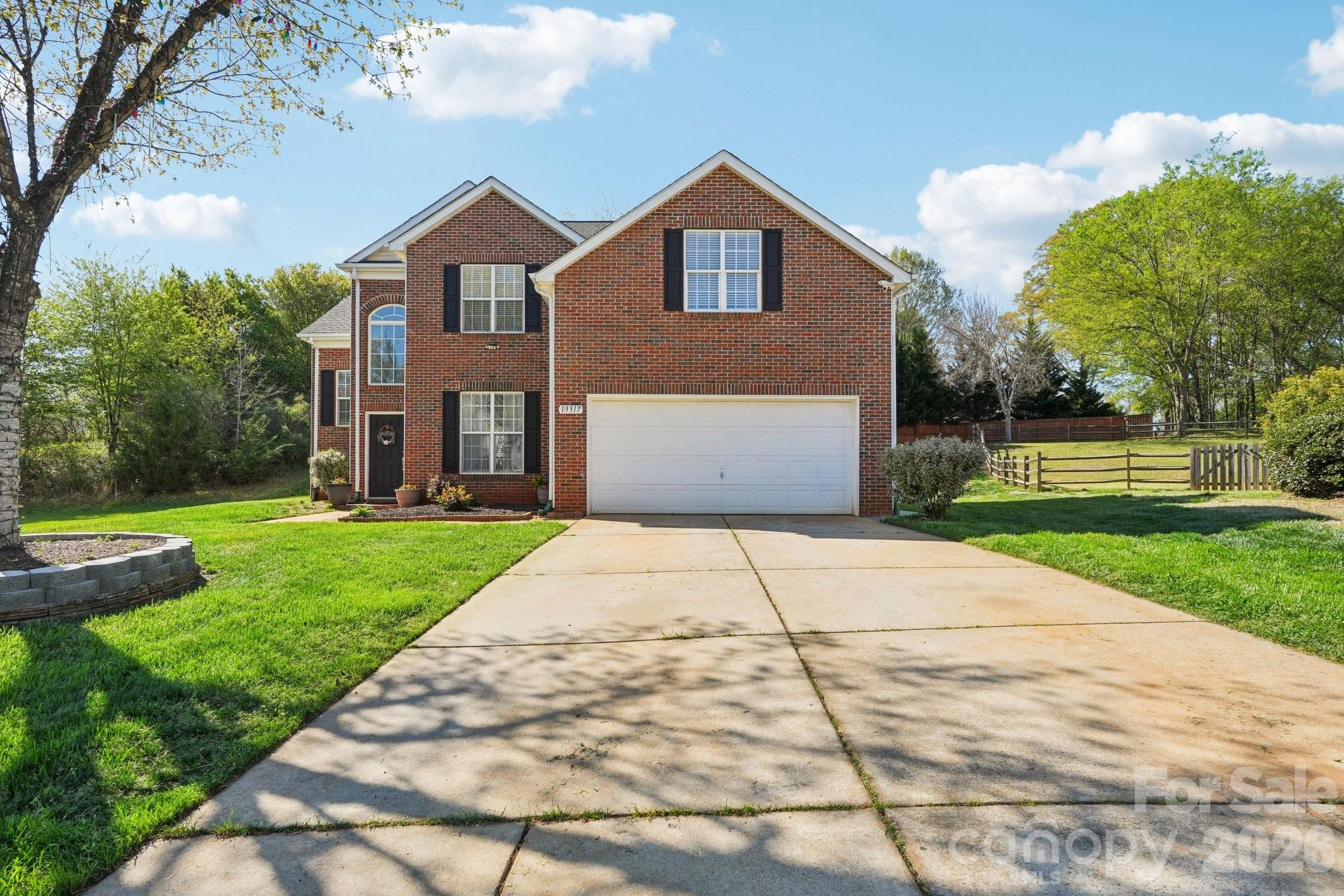 13317 Emerald Branch Lane Charlotte NC 28273