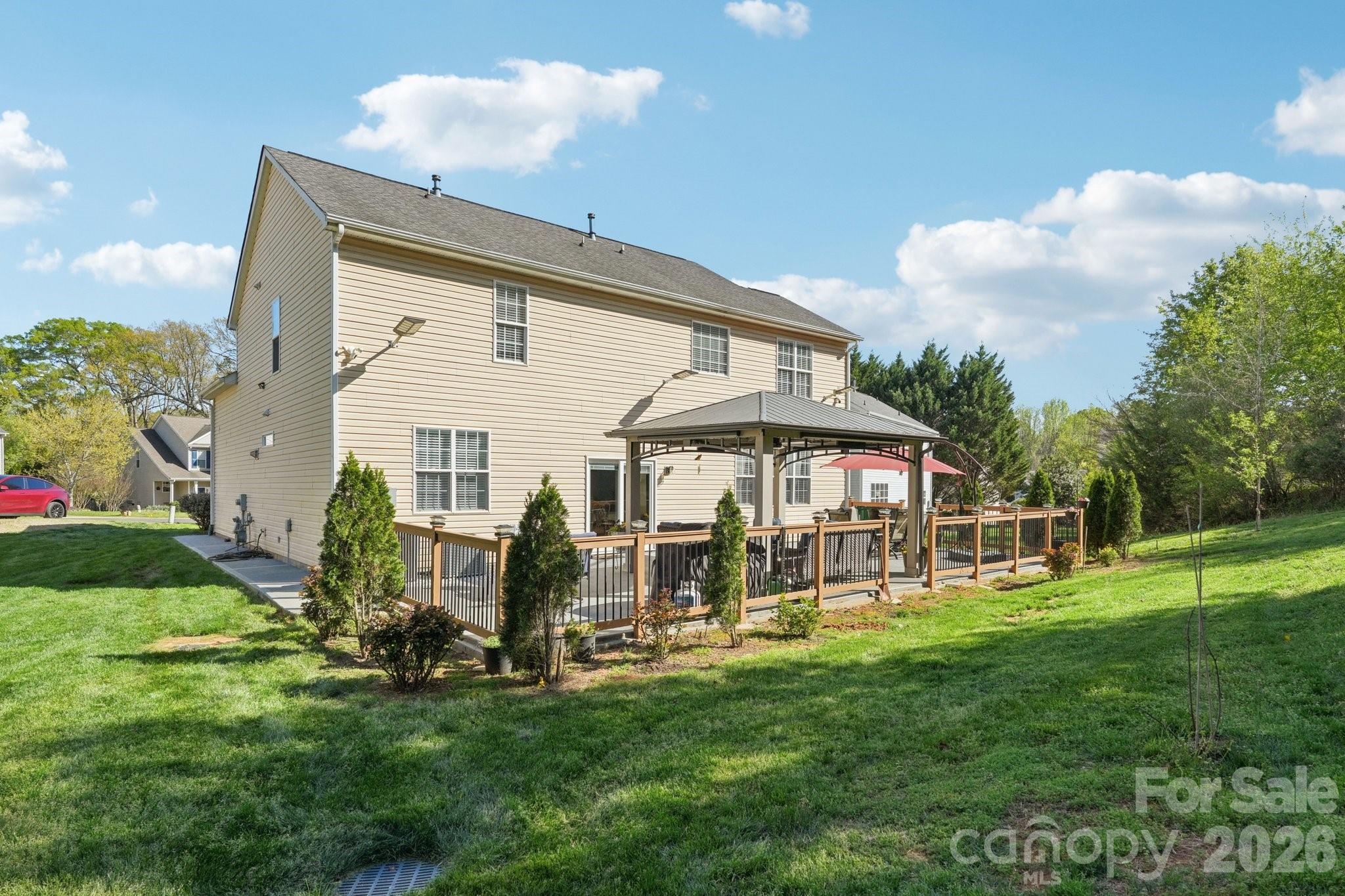 13317 Emerald Branch Lane Charlotte NC 28273