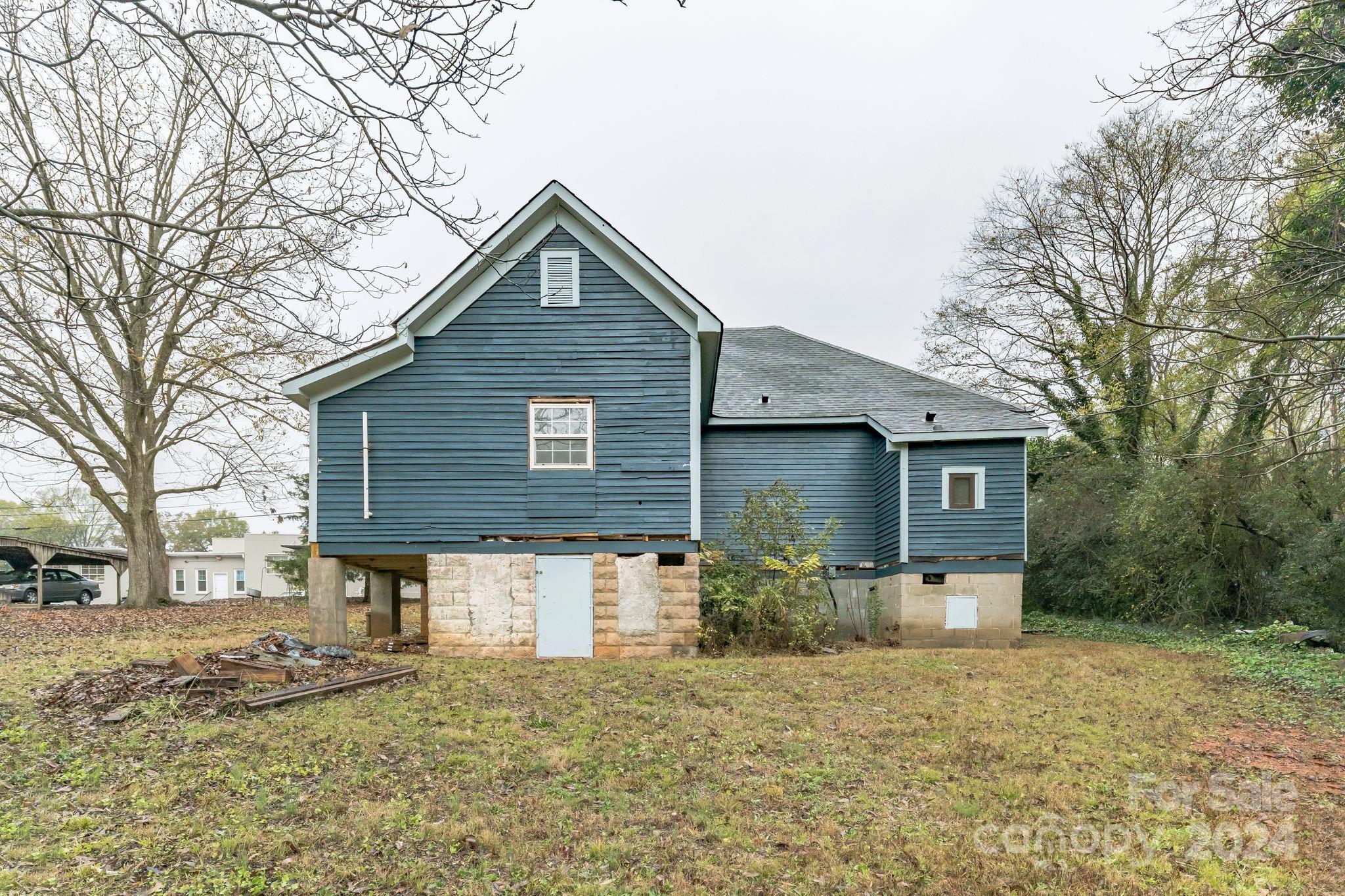 1119 Poplar Street Albemarle NC 28001