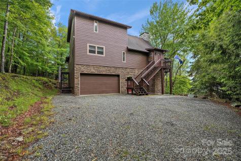 331 Pinnacle Ridge Road Beech Mountain NC 28604