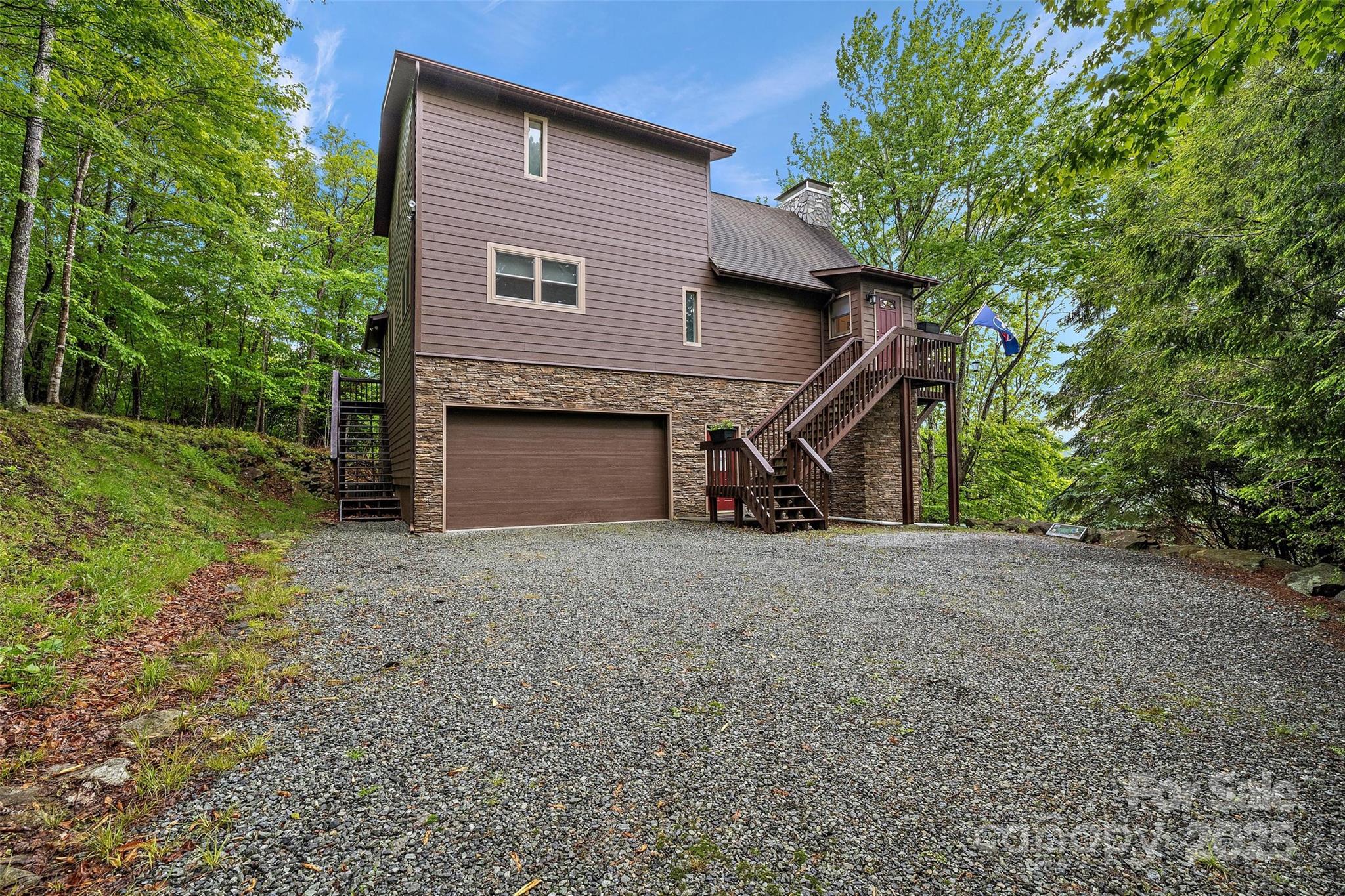 331 Pinnacle Ridge Road Beech Mountain NC 28604