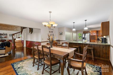 331 Pinnacle Ridge Road Beech Mountain NC 28604