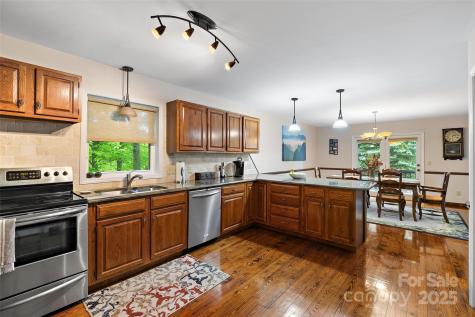 331 Pinnacle Ridge Road Beech Mountain NC 28604