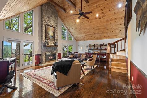 331 Pinnacle Ridge Road Beech Mountain NC 28604