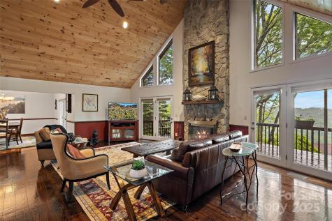 331 Pinnacle Ridge Road Beech Mountain NC 28604