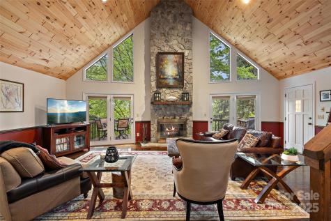 331 Pinnacle Ridge Road Beech Mountain NC 28604