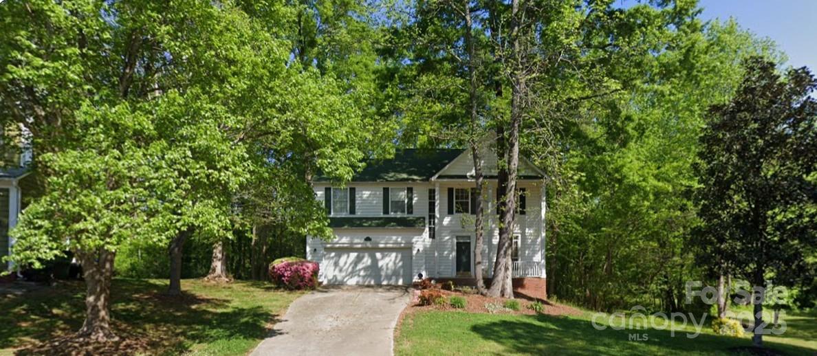 8731 Woodhill Manor Court Charlotte NC 28215