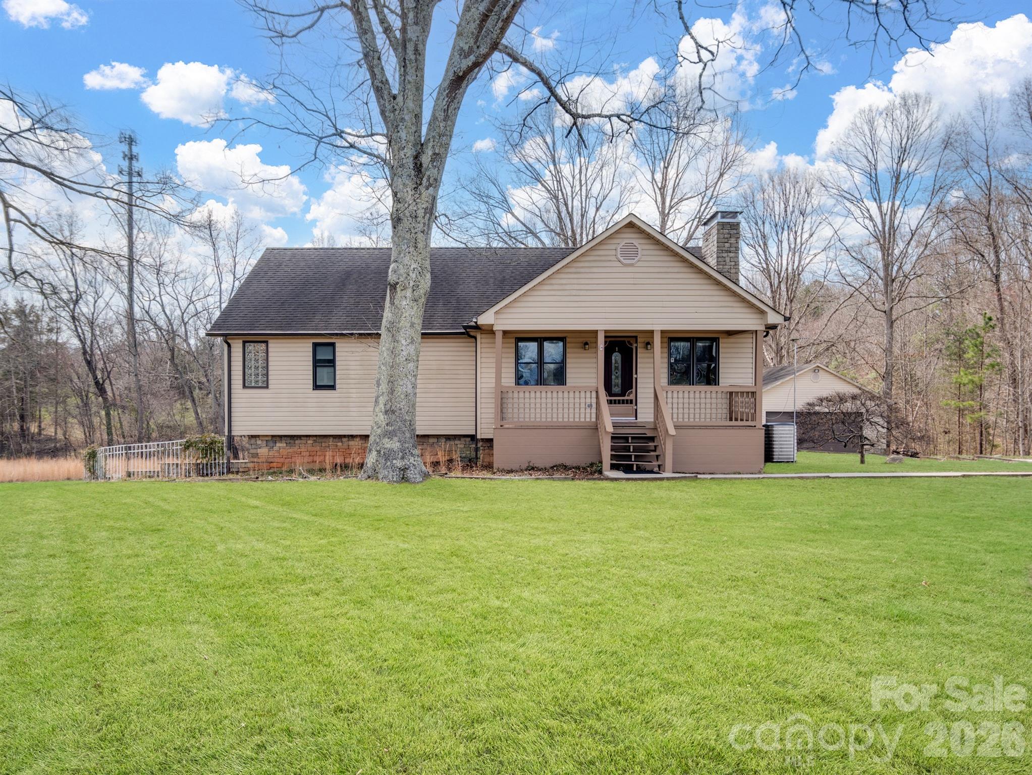 544 Hicks Creek Road Troutman NC 28166
