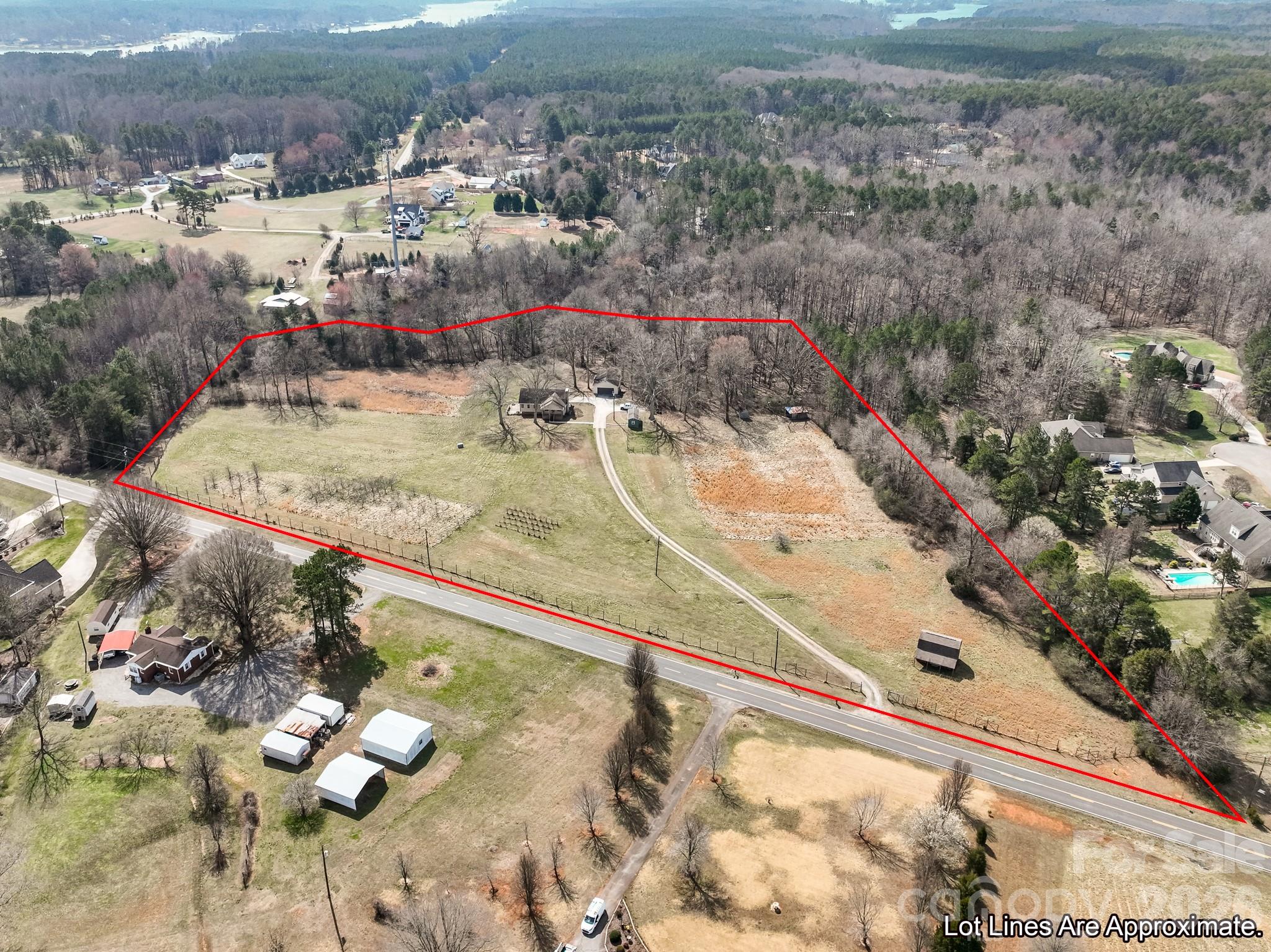 544 Hicks Creek Road Troutman NC 28166