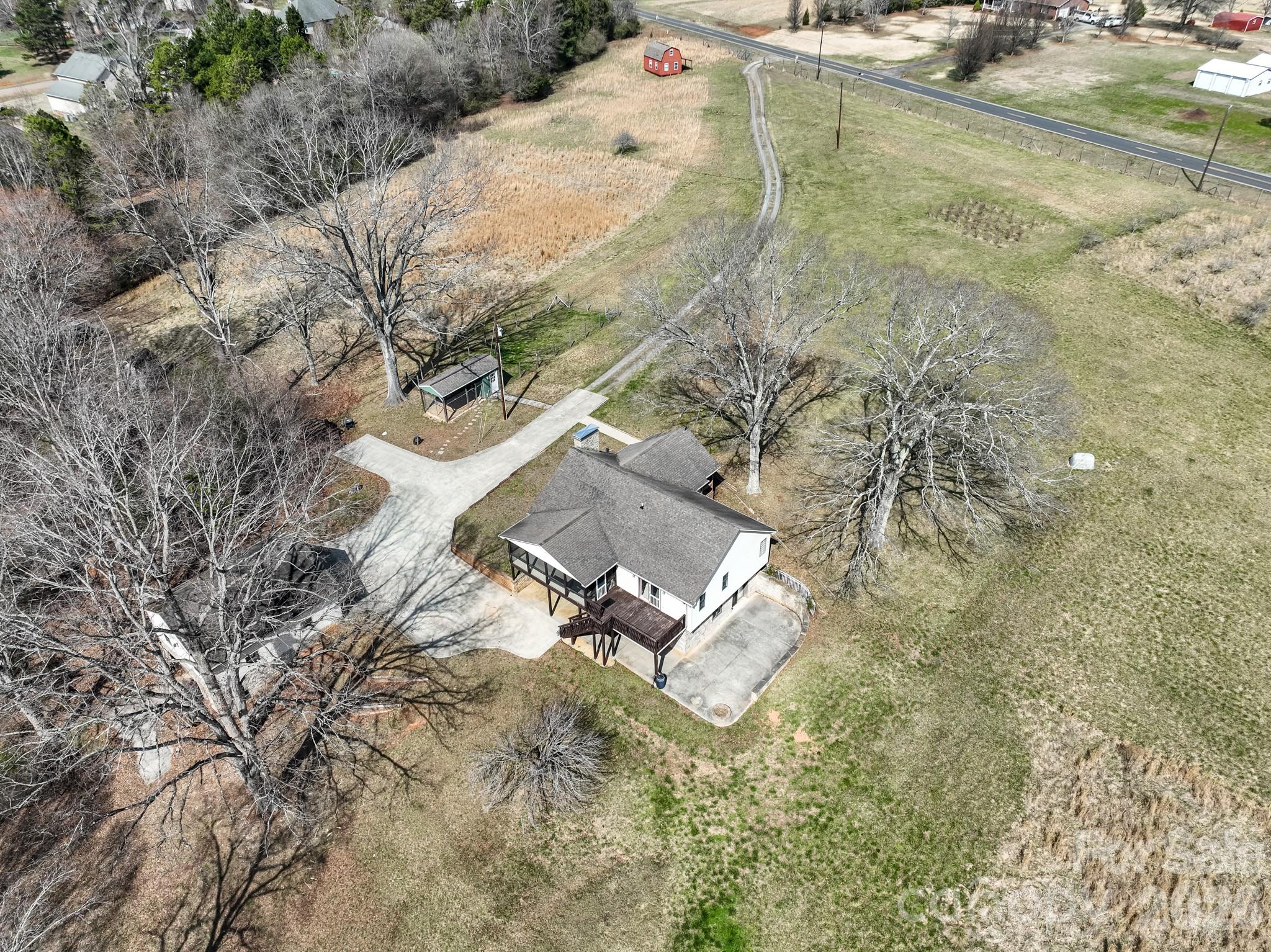544 Hicks Creek Road Troutman NC 28166