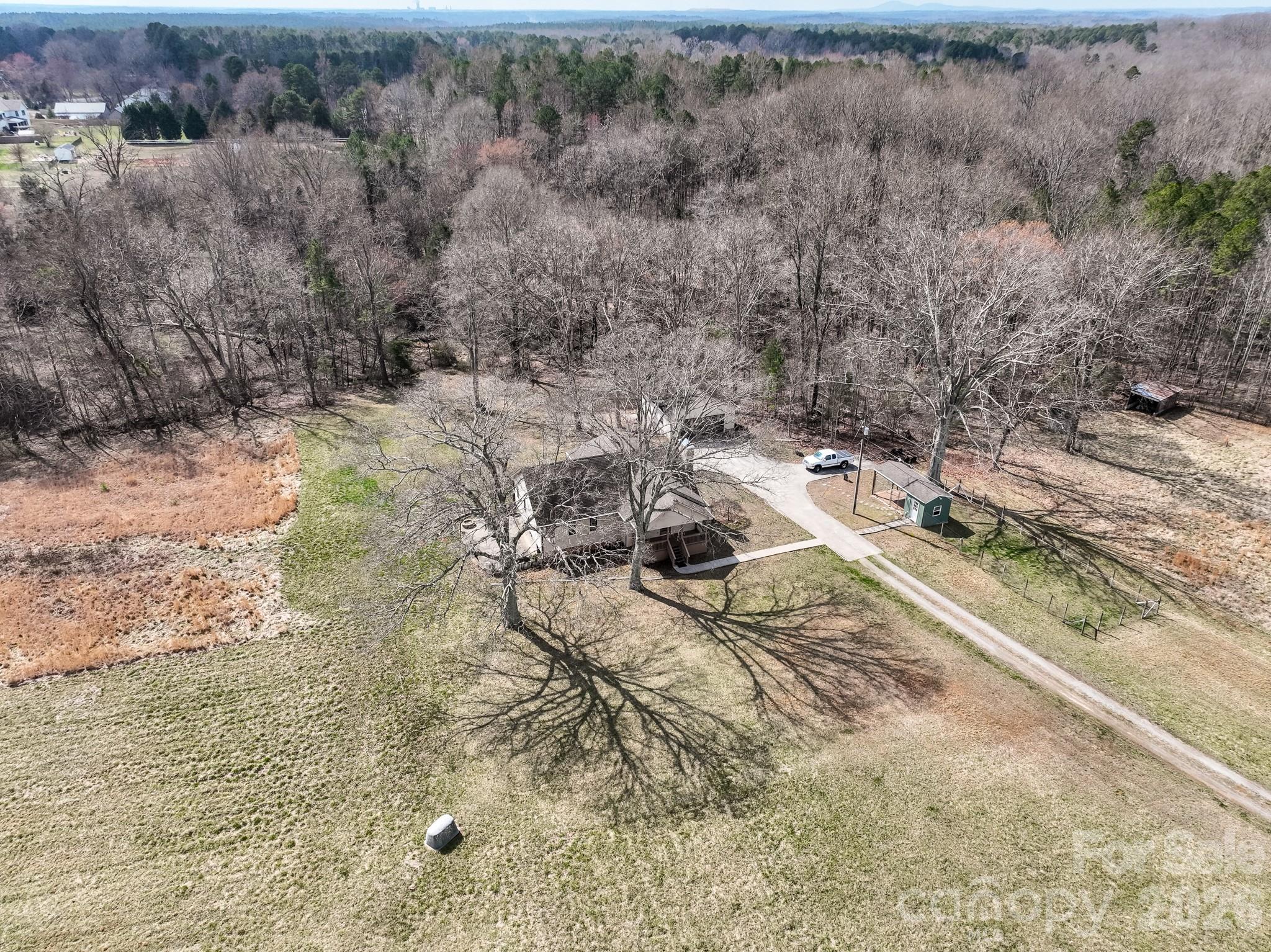 544 Hicks Creek Road Troutman NC 28166