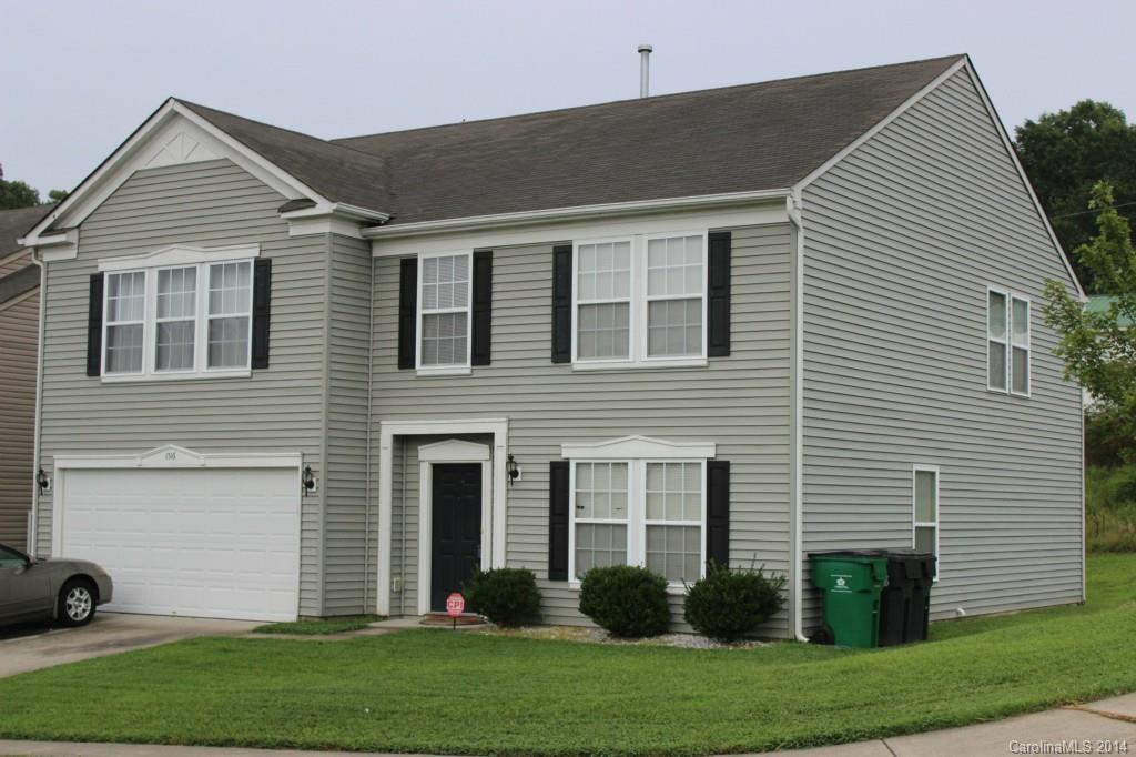 1516 Bray Drive Charlotte NC 28214