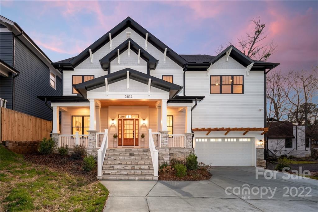 3814 Churchill Road Charlotte NC 28211