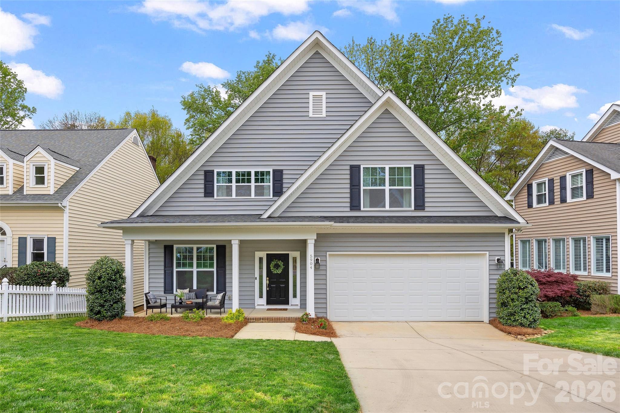 5904 Chalyce Lane Charlotte NC 28270
