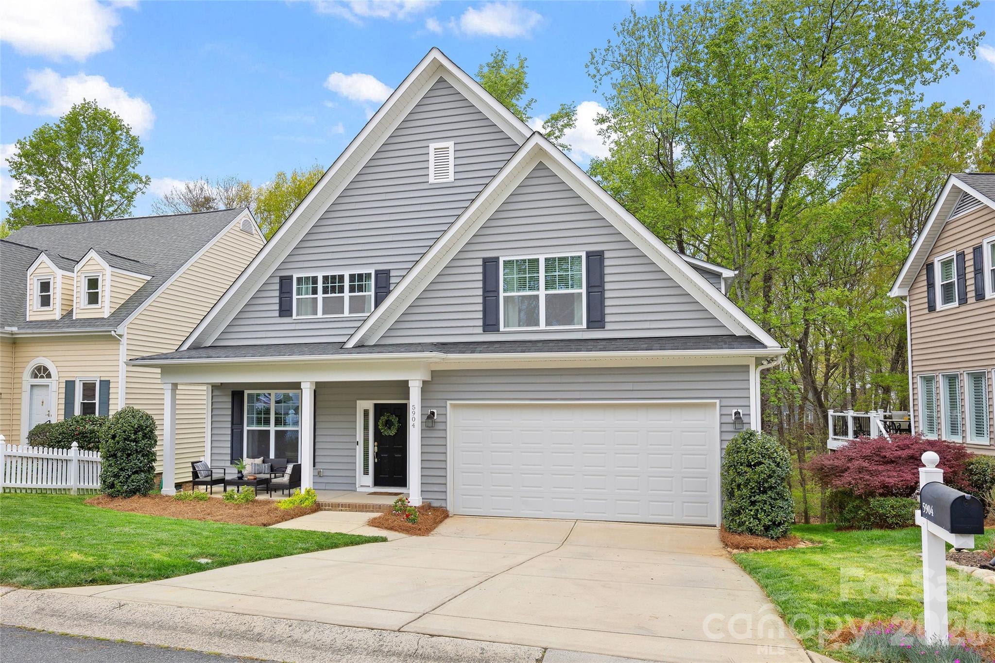 5904 Chalyce Lane Charlotte NC 28270