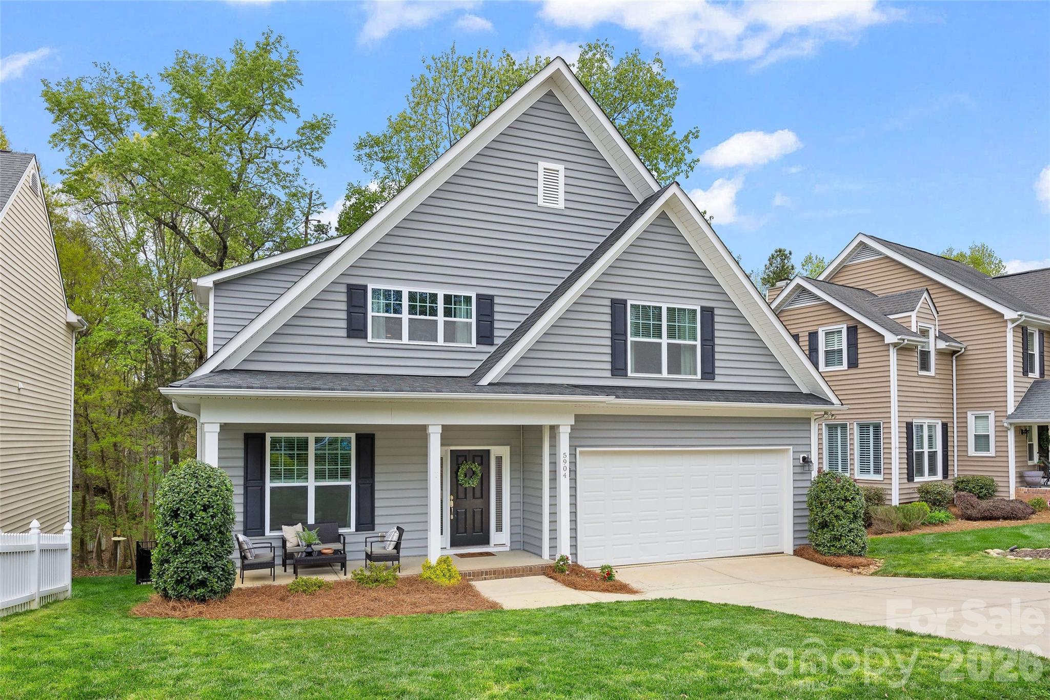 5904 Chalyce Lane Charlotte NC 28270