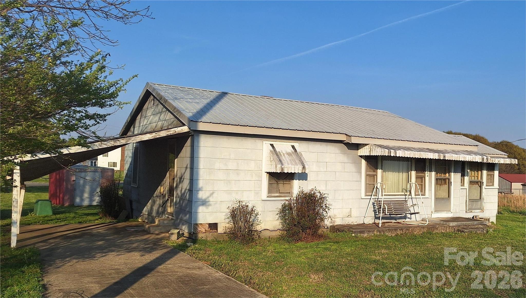 2786 Cat Square Road Vale NC 28168