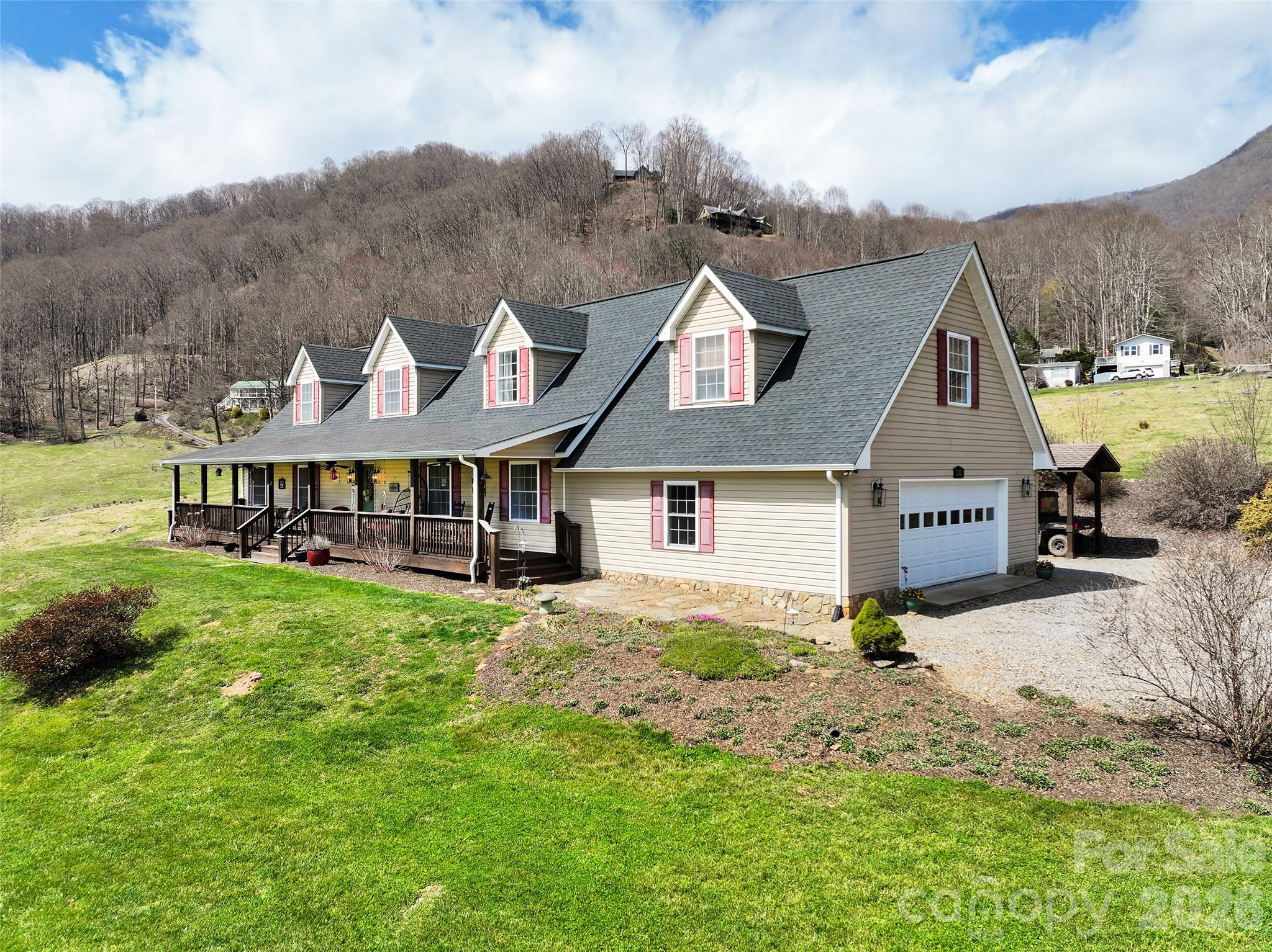 371 Ned Cove Road Waynesville NC 28785