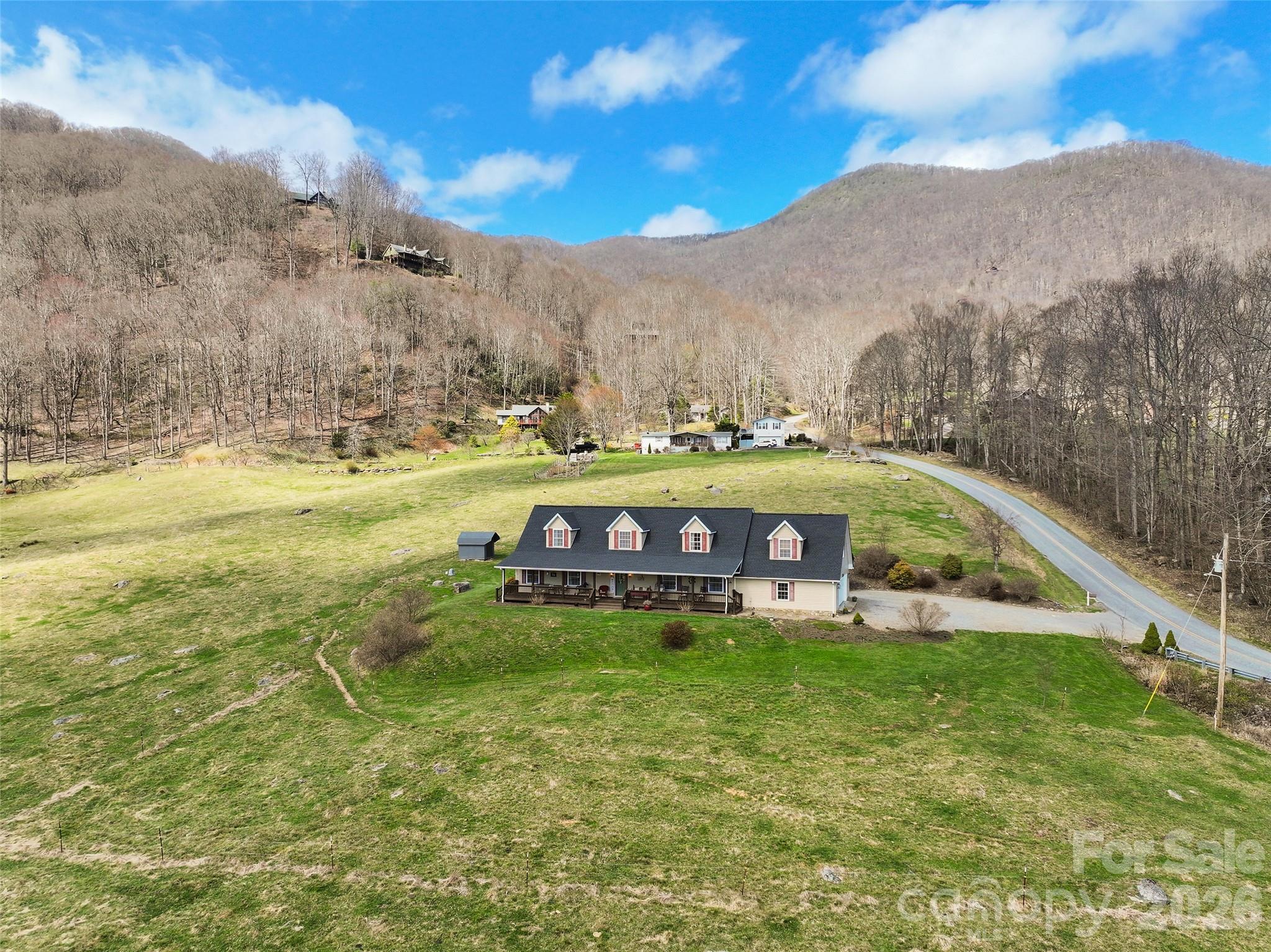 371 Ned Cove Road Waynesville NC 28785