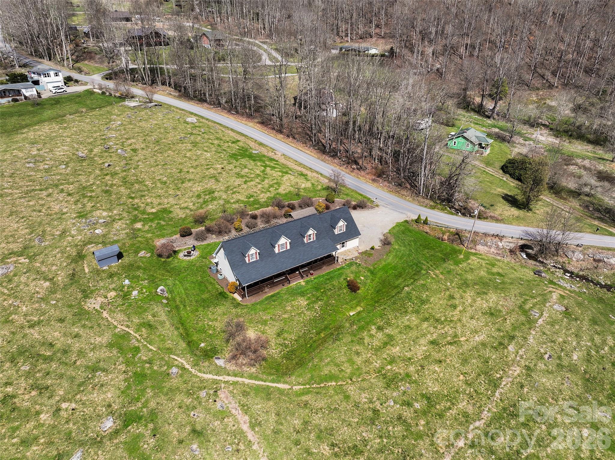 371 Ned Cove Road Waynesville NC 28785