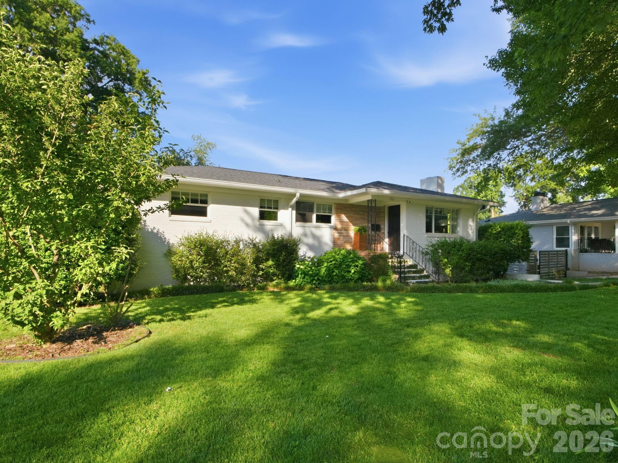 733 Stanfield Drive Charlotte NC 28210
