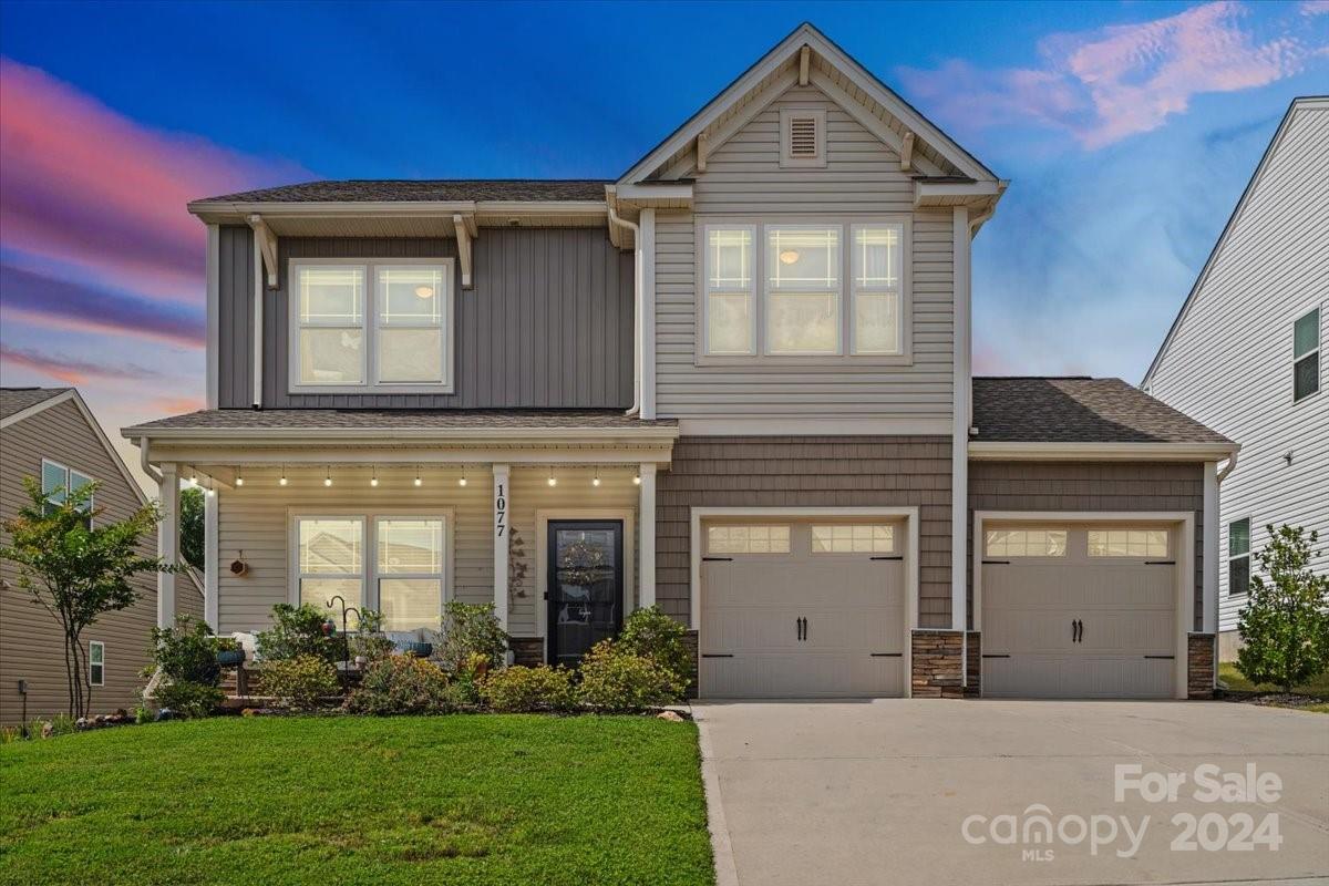 1077 River Haven Avenue SW Concord NC 28025