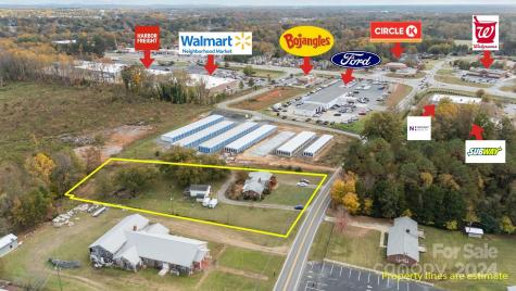 109 Forest Hill Road Lexington NC 27295