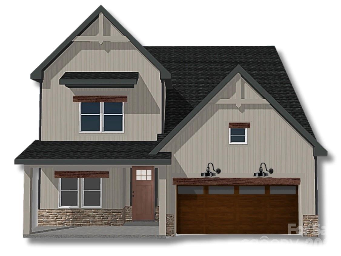 121 Chapel Crossing Lane Weaverville NC 28787