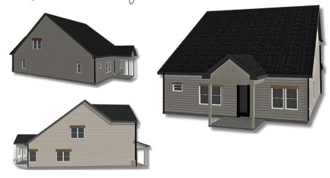 121 Chapel Crossing Lane Weaverville NC 28787