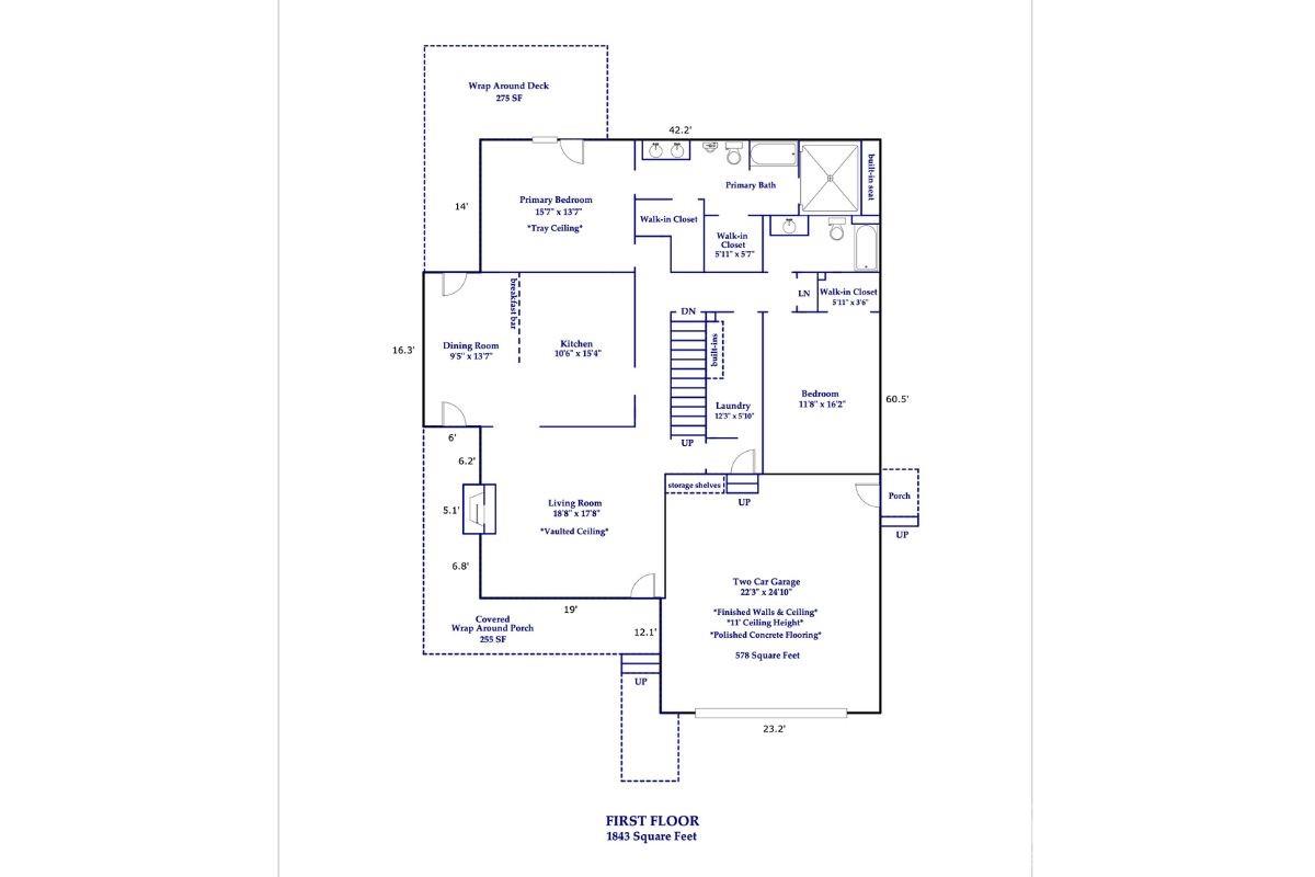 6 Wagon Trace Flat Rock NC 28731