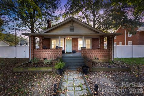 604 Pearl Avenue Kannapolis NC 28083