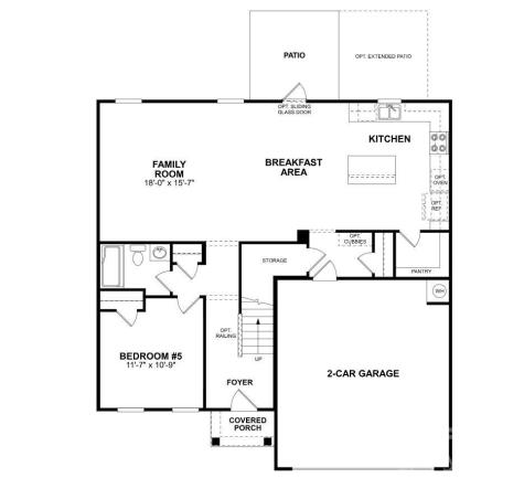 1745 Boulder Ridge Drive Gastonia NC 28052
