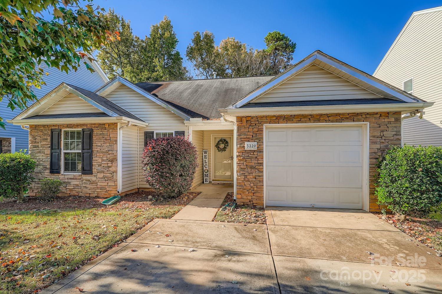 5320 Barley Lane Charlotte NC 28216