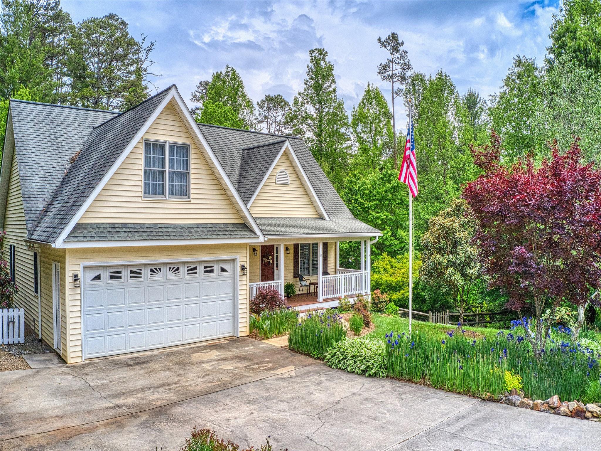 24 Double Brook Drive Weaverville NC 28787