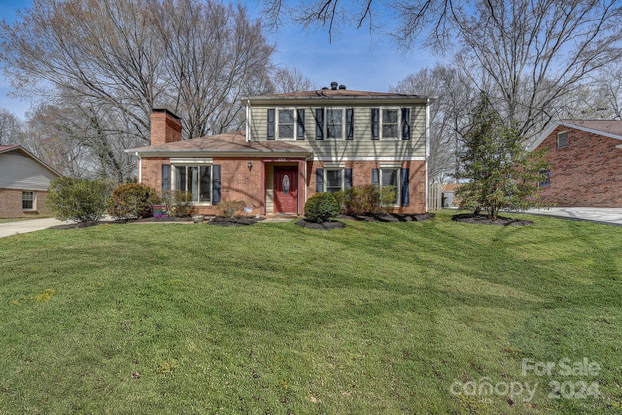6312 Forest Way Drive Charlotte NC 28212