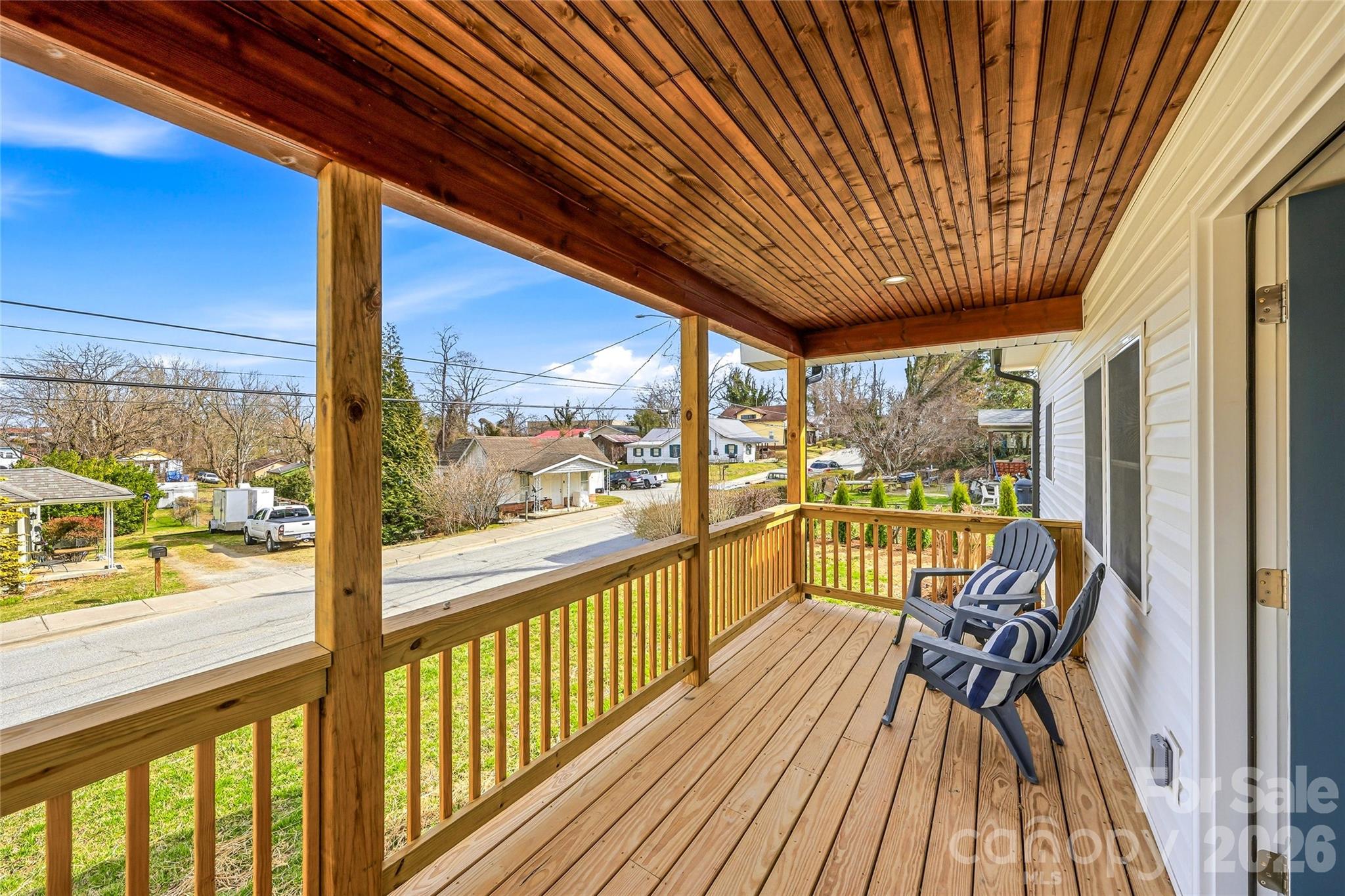 807 N Whitted Street Hendersonville NC 28791