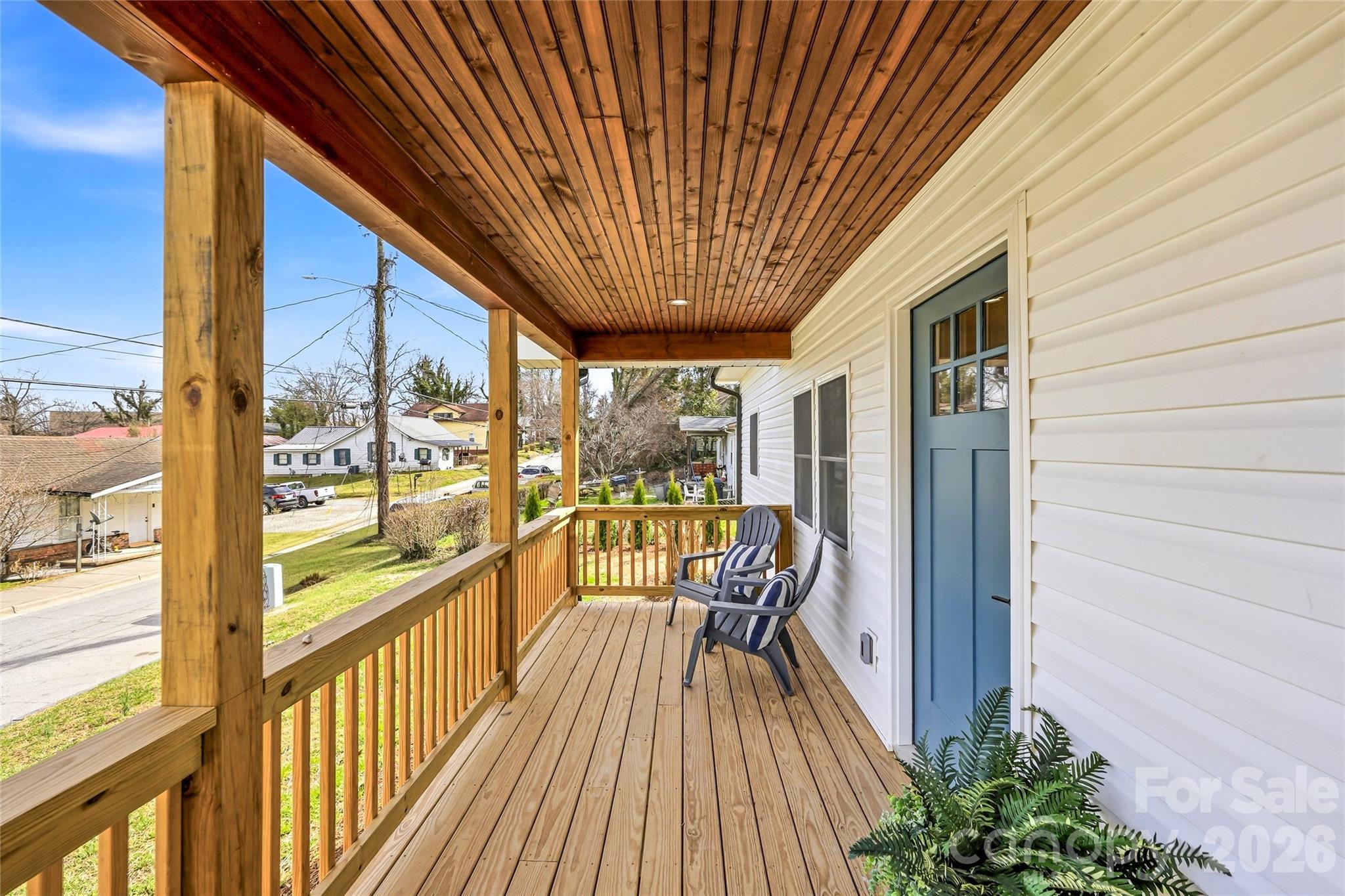 807 N Whitted Street Hendersonville NC 28791