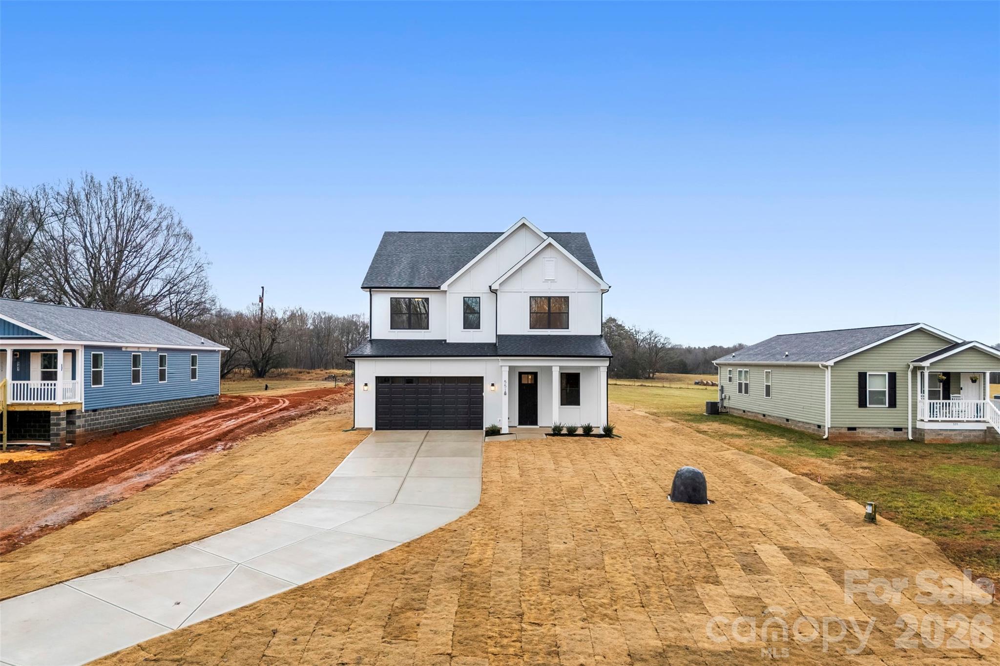 551 Perry Road Troutman NC 28166