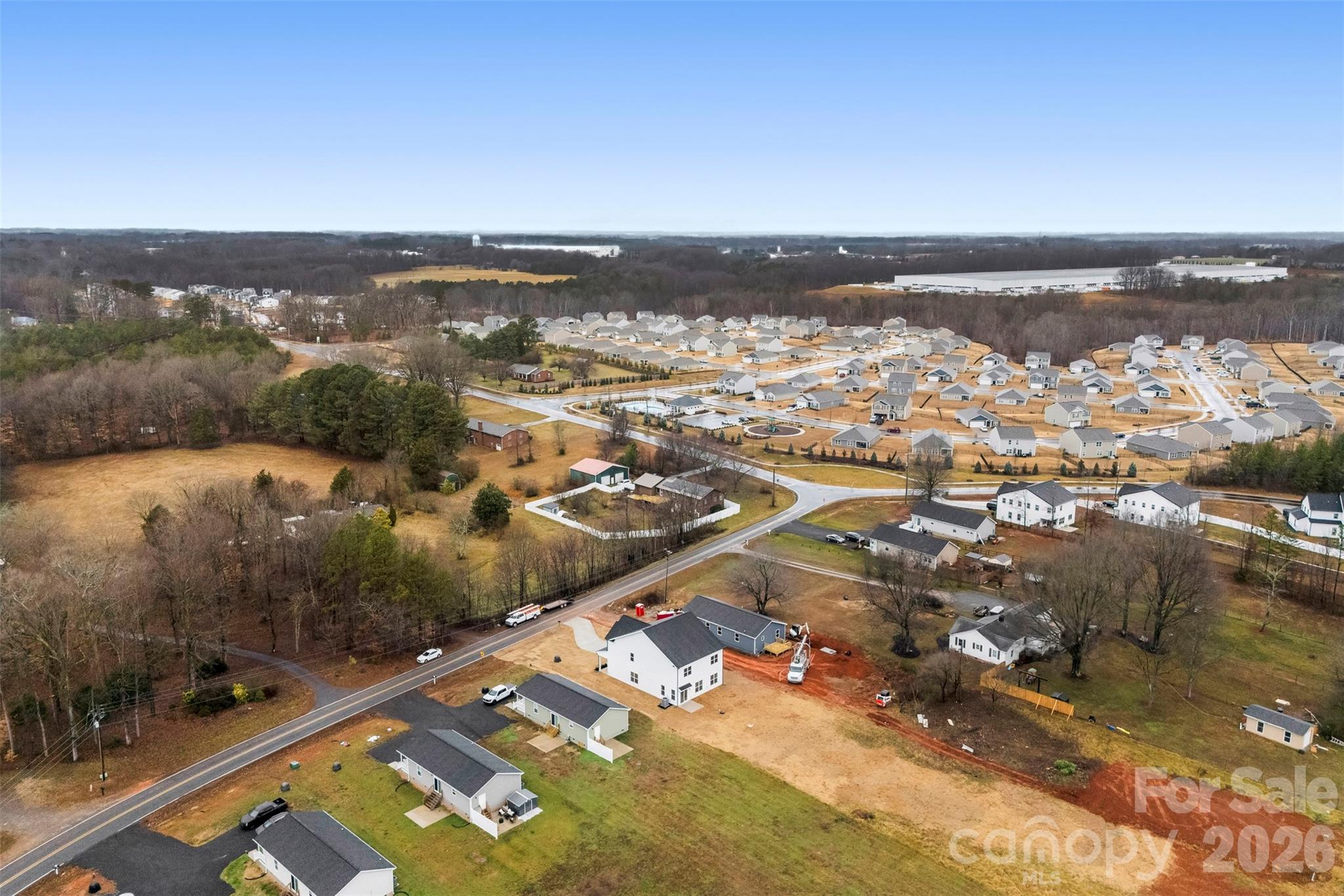 551 Perry Road Troutman NC 28166