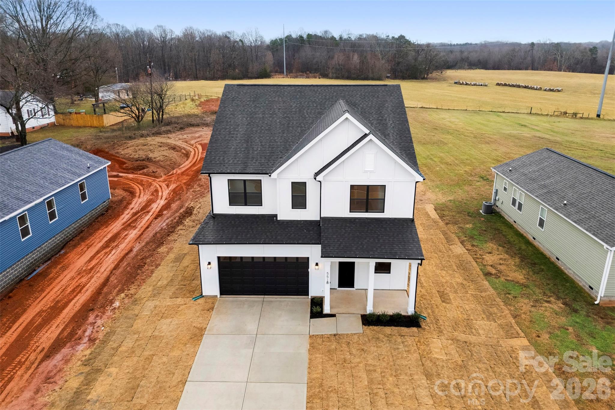 551 Perry Road Troutman NC 28166