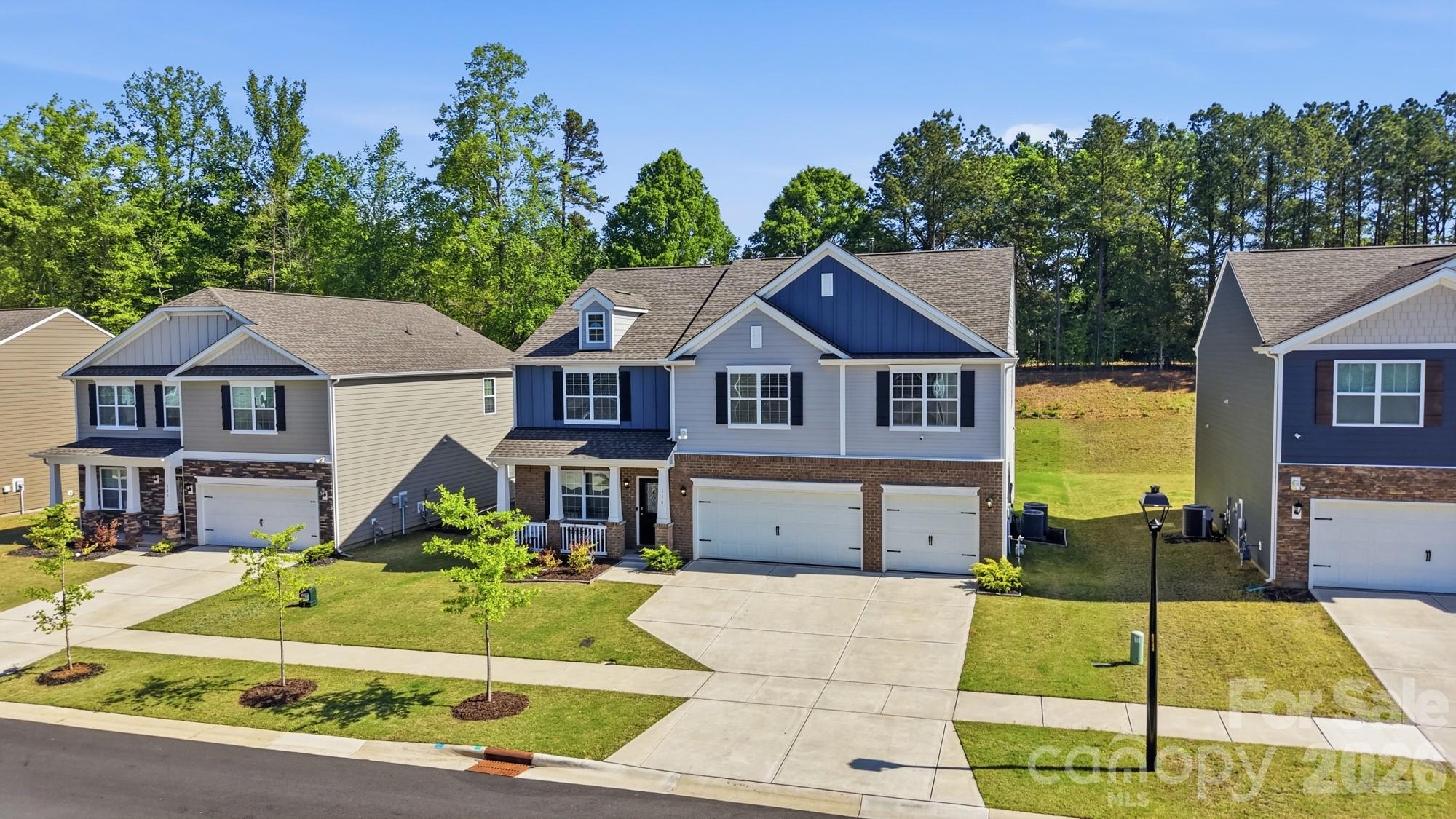 116 Timbergreen Court Troutman NC 28166
