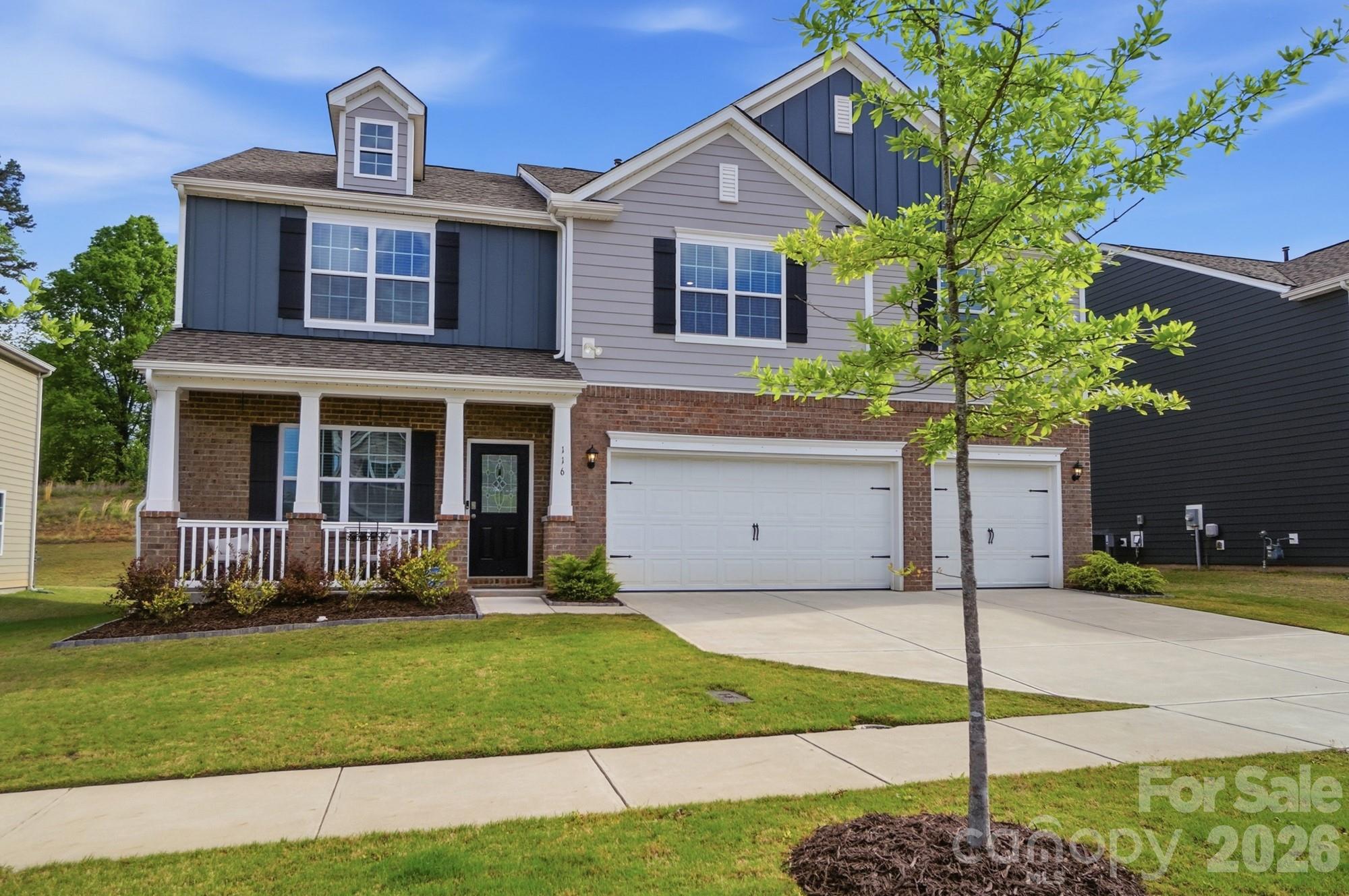 116 Timbergreen Court Troutman NC 28166